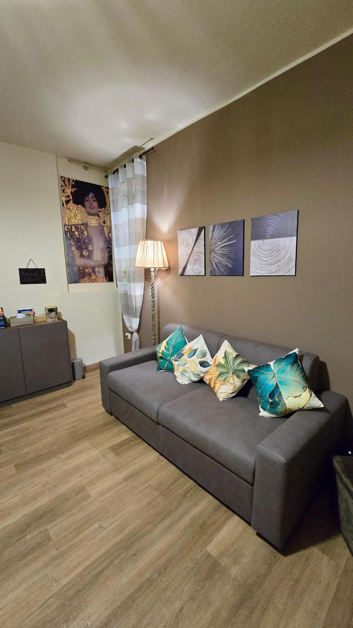 Casa Vacanze Oikia - Room Girasole Napels Buitenkant foto
