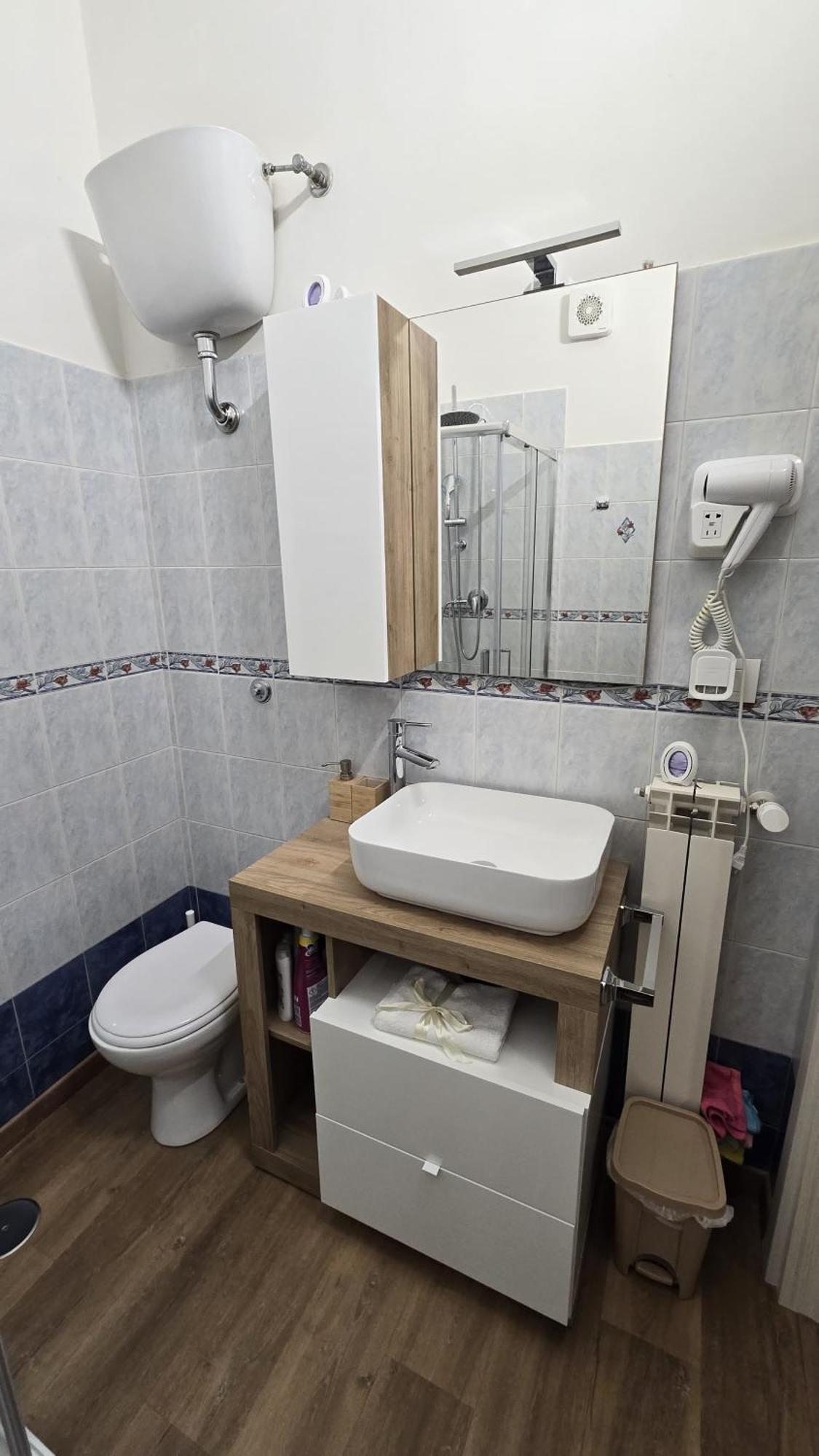 Casa Vacanze Oikia - Room Girasole Napels Buitenkant foto