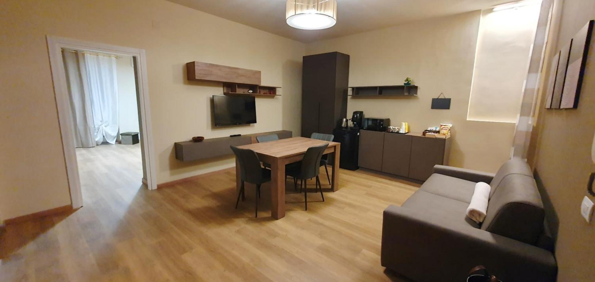 Casa Vacanze Oikia - Room Girasole Napels Buitenkant foto